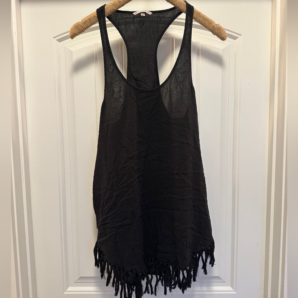 Victoria Secret Bathing Suit Cover Up Large